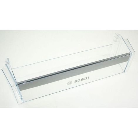 Balconnet bouteille réfrigérateur – Pièce détachée compatible – Modèles KIL22VF30, KIL32VF30, KIR41VF30 – Pour réfrigérateurs Bosch