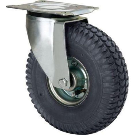 Rueda gir. neu. llanta met. 4-0924 (1/2)