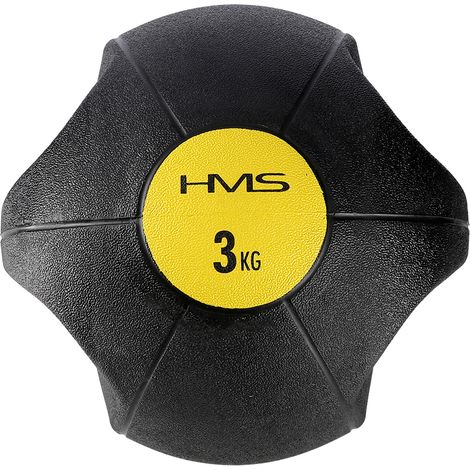 Balón medicinal NKU03 de 3 kg HMS (1/2)