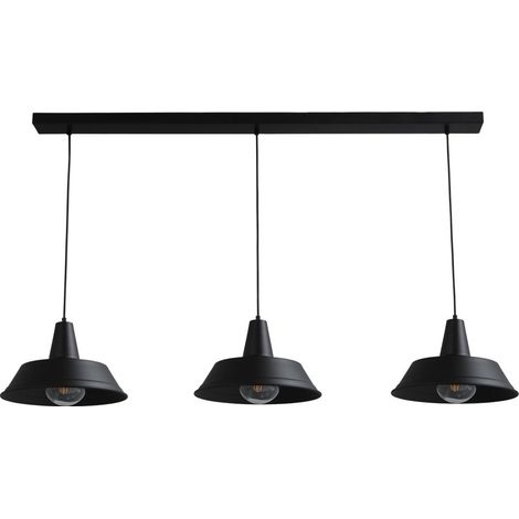 Lampe de salle à manger Industria 3x35 - 2546-05-05-S-130-3 (1/3)
