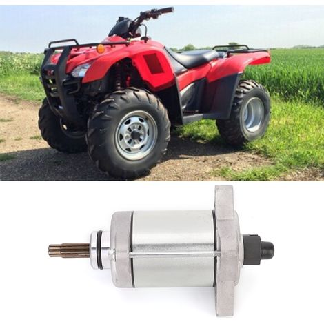 Anlasser für Honda TRX420FA Rancher AT 420cc (2009–2012), Teilenummer 31200-HP5-601 (1/5)