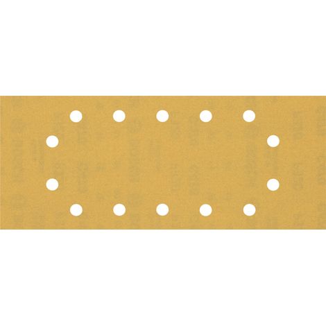 Bosch Accessories EXPERT C470 2608900869 Schwingschleifpapier gelocht Körnung (num) 320 (L x B) 280