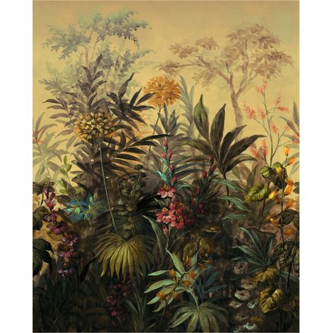 Komar Wandtapete - Hernandez - 250 x 200 cm - Vlies Digitaldruck - klassischer Stil (1/5)