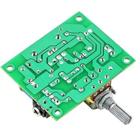 Carte D'Amplificateur De Puissance TDA2030A - Mono - 15 W 4 Ohms - 9 V À 20 V - Pour Haut-Parleurs 4 À 8 Ohms - 1 Pièce (1/5)