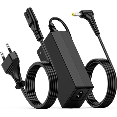 45W Chargeur Compatible avec Wortmann Terra Mobile 1516 1515 1513S (1/5)