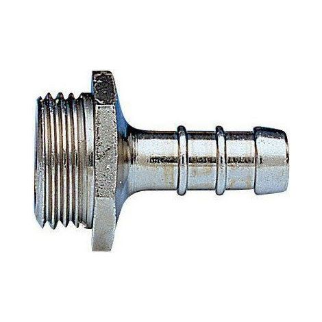 Raccordo portagomma 3/8 M UNI 7141-8 GPL G0665N03 - - ENOLGAS - - (1/2)
