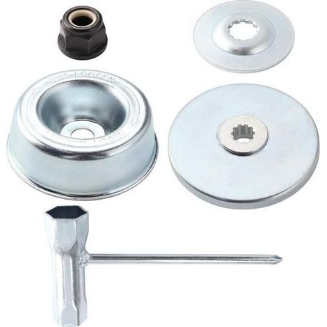 Kit de 5 adaptadores de cuchillas, kit de mantenimiento para adaptadores de cuchillas, compatible con FS55 FS38 FS90R FS45 FS56 FS80 FS85 FS88 FS120 (1/5)