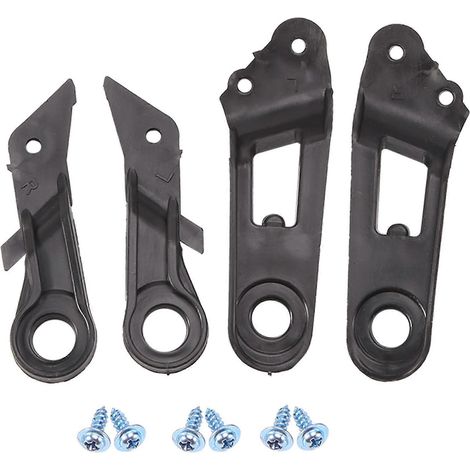 Kit de réparation de phares pour RX330 2003-2008 : anneau de protection du support de phare (réf. 8119448030 et 811934803) (1/4)