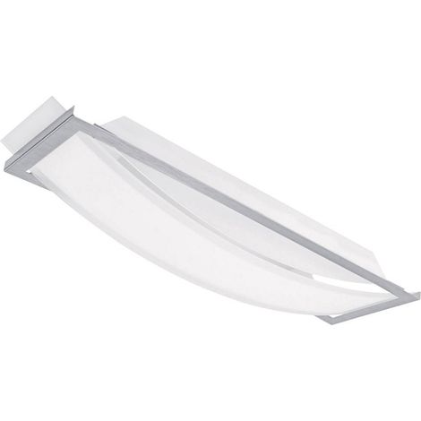 Applique et plafonnier LED LEDVANCE, luminaire pour applications intérieures, blanc chaud, 435,0 mm x 117,0 mm x 71,0 mm, Lunive Arc (1/5)