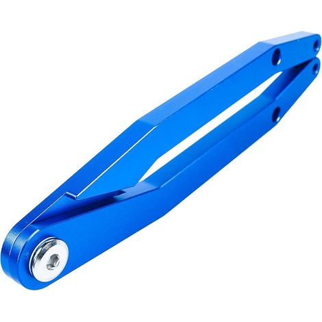 Jeu de clés à ergots pour vélo Clé à vélo à Double extrémité en Alliage d'aluminium, clé d'amortisseur pour la réparation et l'entretien des vélos, Outils de vélo à démontage Facile (1/5)