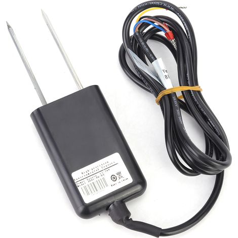 Testeur de pH-mètre numérique étanche RS485 pour jardin, serre et sol, avec émetteur. (1/5)