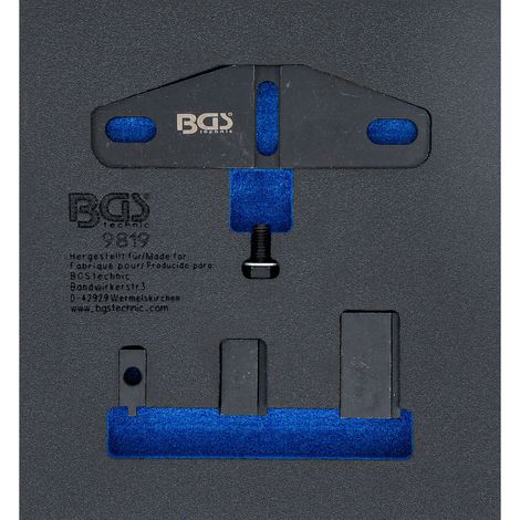 BGS Schwungrad-Arretierwerkzeug für Ford - 9819