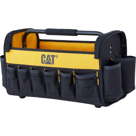 GP-65046 Bolsa de herramientas abierta de Caterpillar 19" (1/4)