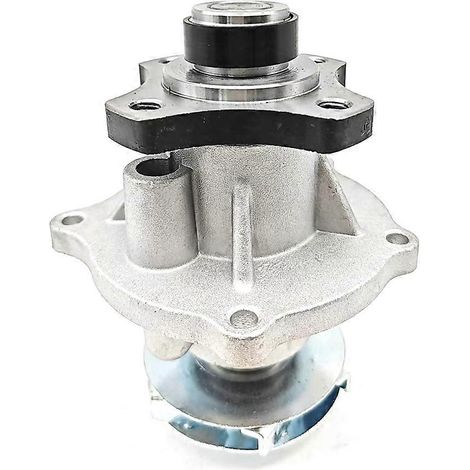 Pompe à eau de refroidissement moteur pour BUICK RAINIER, CHEVROLET COLORADO, GMC CANYON, HUMMER H3, ISUZU I-280 2.8L et 2.9L, référence 24576952-SFYGV (1/5)