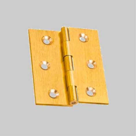 Cerniera fresata mezzo collo 50x40 mm - lucido (24 pezzi) CERNIERIFICIO VALTOCE (1/2)