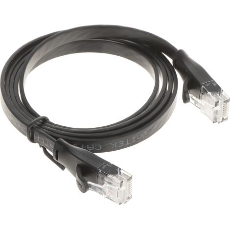 CAVO PATCH RJ45/6/1.0-FL 1.0 m UNITEK