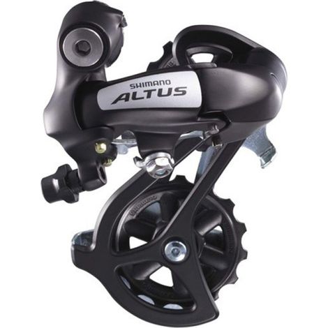 Dérailleur arrière Shimano Altus RD-M310 8/7 noir