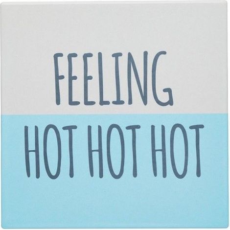 Dessous de plat carré Hot Hot Hot - Kitchen Craft