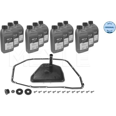 Kit de piezas, cambio de aceite de transmisión automática Meyle 100 135 0005/XK