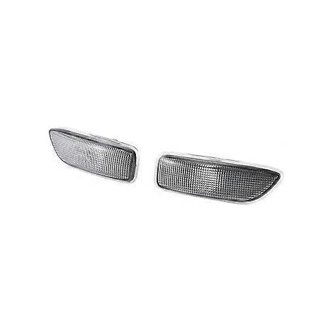 1 Paar Seitenmarkierungsleuchten 30722641 30722642 für Volvo S60 V70 S80 (1/5)