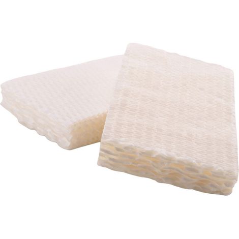 Packung mit 2 Ersatzdochtfiltern WF813 für die Luftbefeuchter Relion RCM-832 und ProCare PCWF813 (1/5)