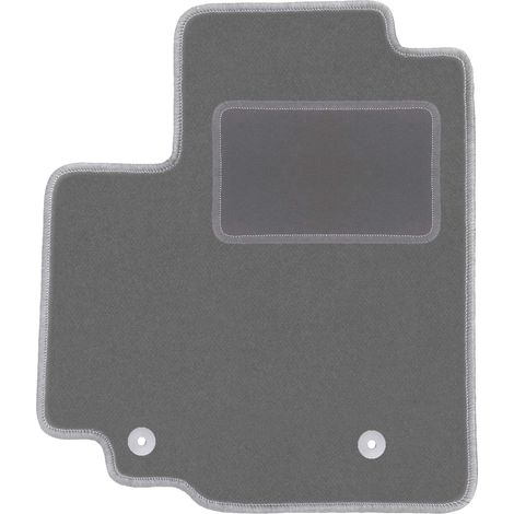 Tappetino per auto del conducente: Opel Agila B hatchback (2008-2014) (1/5)