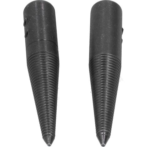 6 Pièces Adaptateur de Broche Conique pour Meuleuse d'Établi en Acier Robuste et Stable (1/5)