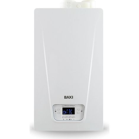 Caldaia Baxi luna compact 24 kW gas alta efficienza