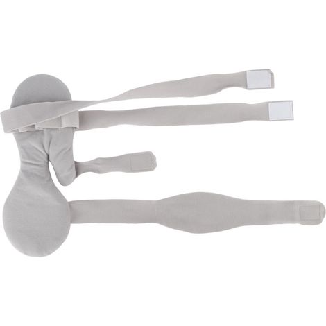 Support de poignet et de main réglables, attelle de protection et correcteur gauche (1/5)