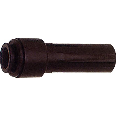 Riegler Reduzierstück POM, Stutzen 6 mm, für Schlauch-Außen-Ø 4 (1/3)