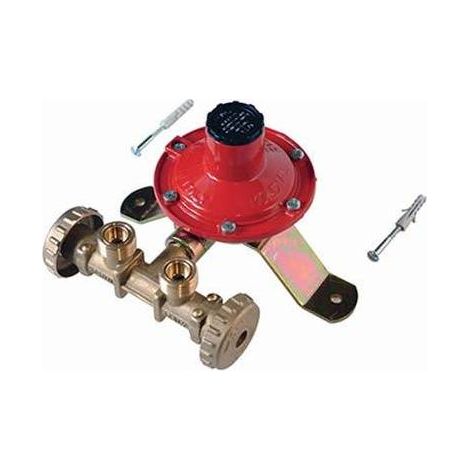 CENTRALINA MINI X 2 BOMBOLE GAS GPL