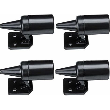 Sifflet À Ultrasons - Pour Voiture Camion Moto - Auto-Adhésif Sans Perçage - Résistant Aux Intempéries - Pack De 4 (1/5)