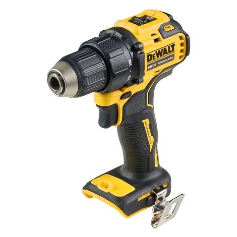Avvitatore Dewalt 18V DCD708N da 65 Nm (1/2)