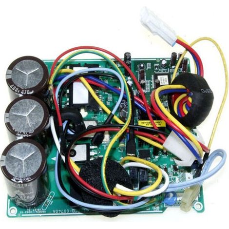 MODULE DE COMMANDE PCB EUROPE 12K POUR CLIMATISEUR SAMSUNG - DB93-07108D
