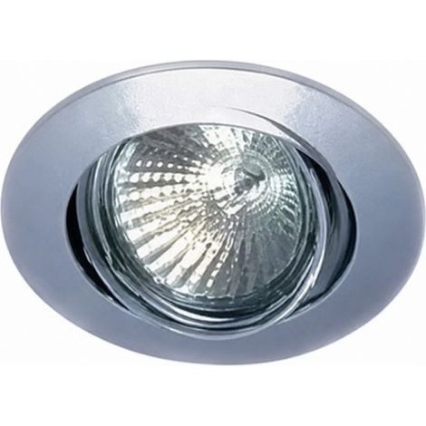 Alurorient Solo faretto da incasso - D.50 Alu GX5,3 50W
