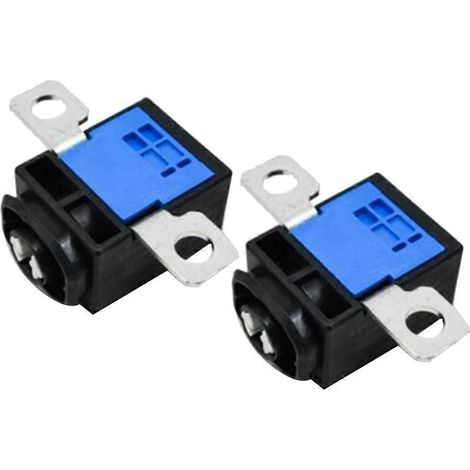 Lot de 2 fusibles de sécurité de déconnexion de batterie N000000006984 pour Mercedes-Benz Vito W447 (fusible pyrolytique). (1/5)