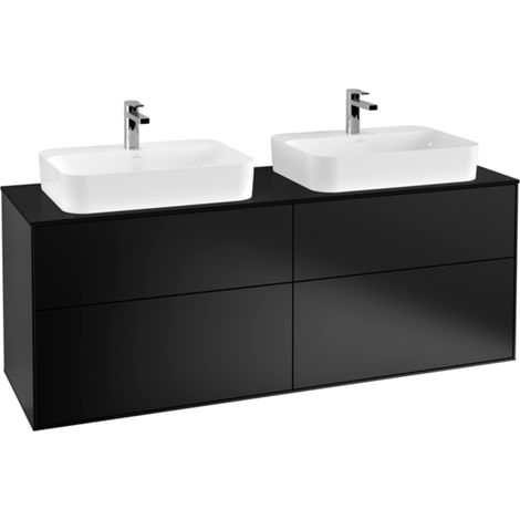 Villeroy & Boch Finion Waschtischunterschrank, für 2 Waschbecken, (1/5)