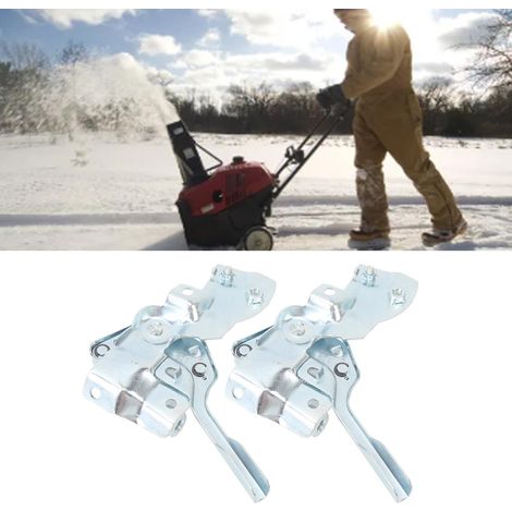 2 Pièces Régulateur de Vitesse pour Générateur à Essence 168F 170F Compatible avec Cultivateurs Pompes à Eau Machines à Polir Nettoyeurs Équipements de Jardin - KZQ (1/5)