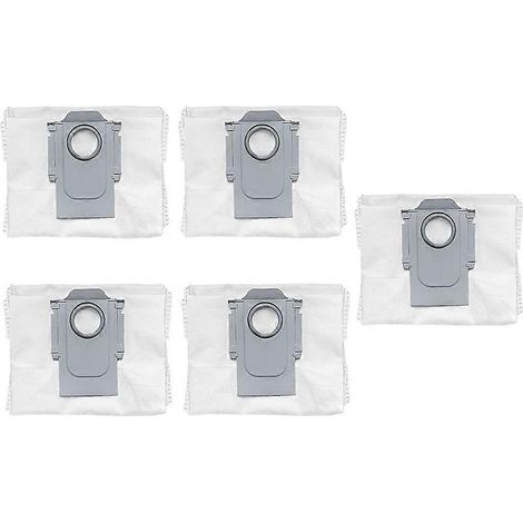 Accessoires pour Stone Sweeping Robot G10s/G20/S7/S8/Q5 Non – Woven Sac à poussière Sweeper (1/5)