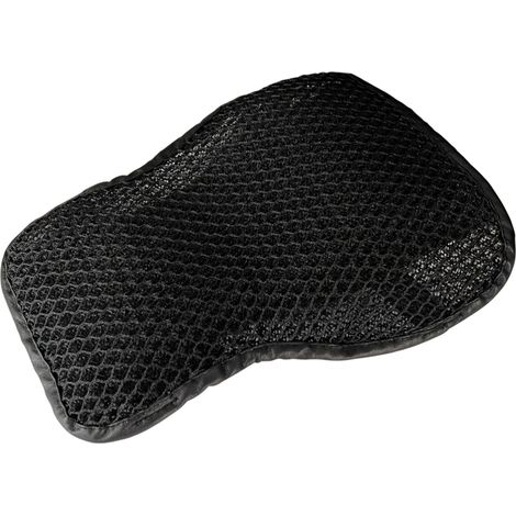 Wasserdichtes und UV-beständiges Motorradkissen, atmungsaktiver, rutschfester Netzsitzbezug, Rollersitzschutz, 1 Stück, universell, Sommer. (1/5)