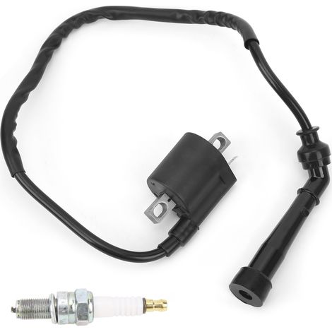Bobine d'allumage de bougie d'allumage ATV, remplacement pour Suzuki Quadsport Z400 LTZ400.