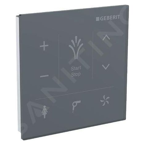 Geberit Panneau de commande mural , pour  AquaClean Mera, (1/3)