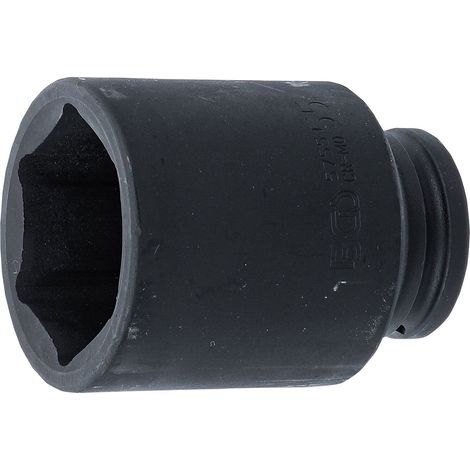 Nom BGS Douille à chocs six pans profonds Entraînement carré intérieur 20 mm (3/4") SW 55 mm - 5755 (1/5)