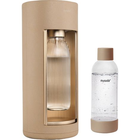 Machine A Gazeifier Glassy Latte - Mysoda (1/4)