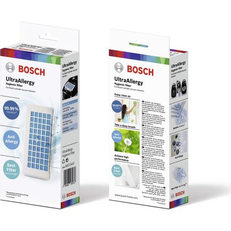 Ersatzteil - HEPA Filter, original - - BOSCH, SIEMENS (1/5)