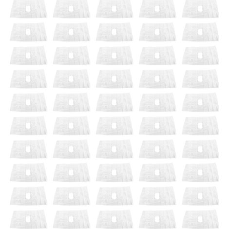 Packung mit 50 tragbaren Schutzvisieren für die Herz-Lungen-Wiederbelebung, bestimmt für Ersthelfer und Krankenhäuser.