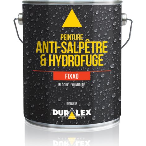 Peinture Hydrofuge isolante FIXXO Satin tendu Conditionnement: 25 kg