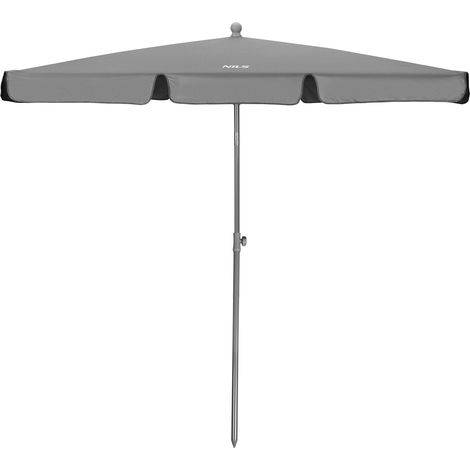 Garden Umbrella 220 cm, Adjustable, UV Protection (1/5)