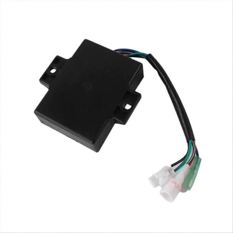 Boîtier CDI de bobine d'allumage KingQuad 32900-19B30 (1/5)