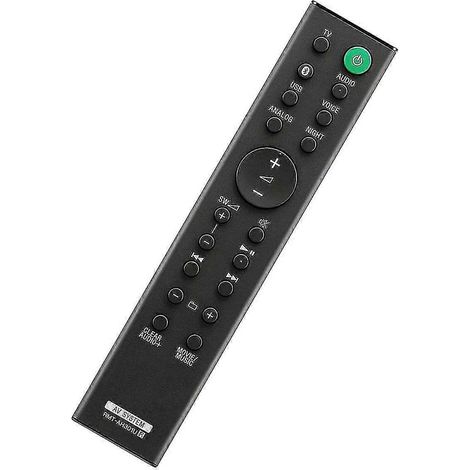 Télécommande de remplacement AH301U pour HT-MT300, HT-MT301, SA-WMT300, SA-MT300, SA-MT301 et SA-WMT301 (1/5)
